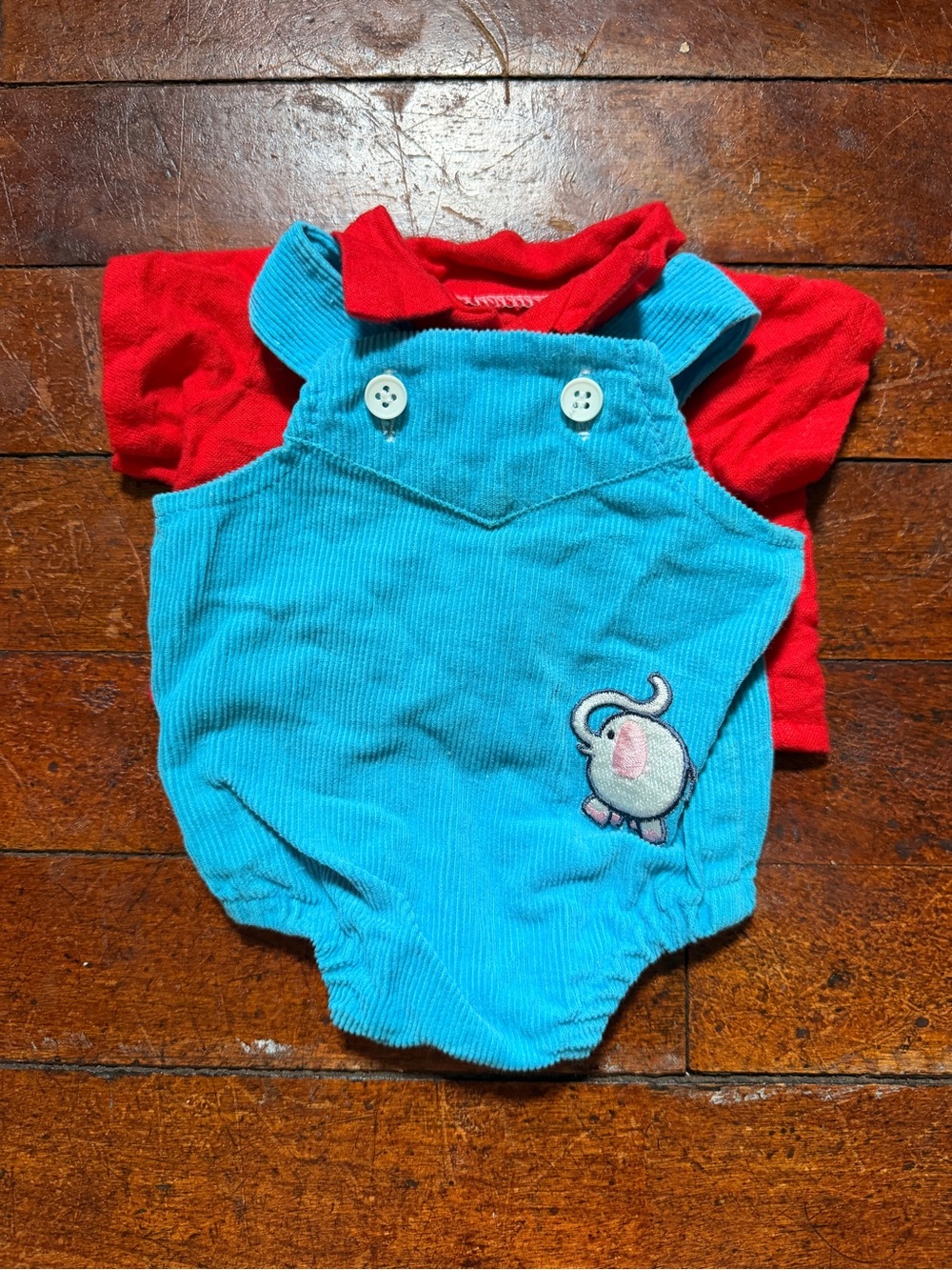 Lot of Cabbage Patch Kids clothes, official and hand-sewn - Picture 2 of 15